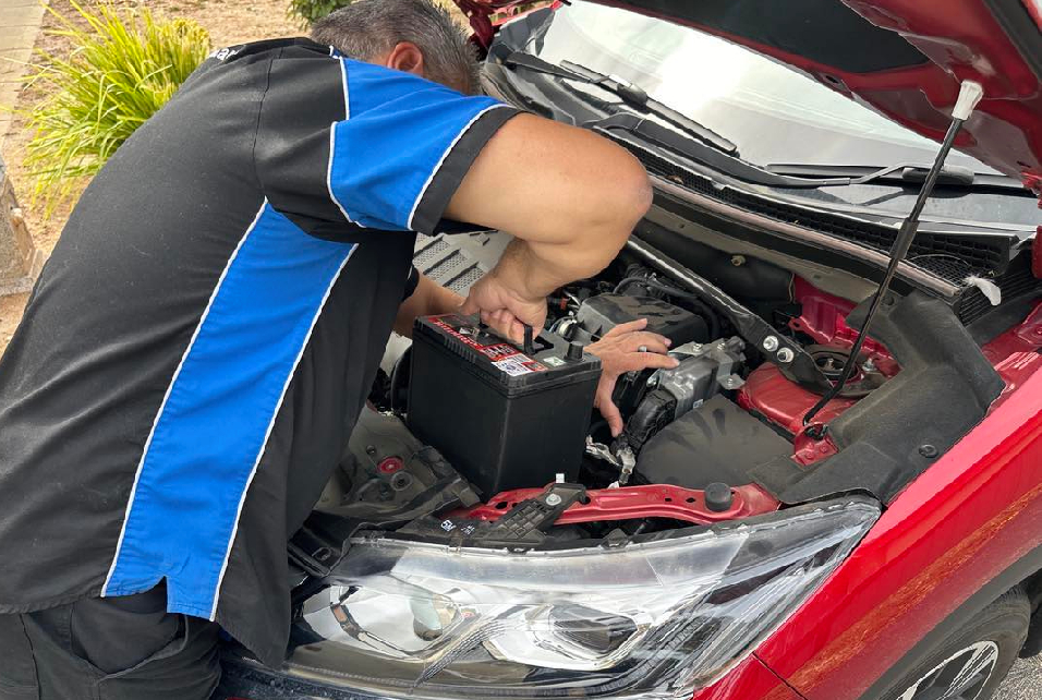 New Car Melbourne Batteries Rescue