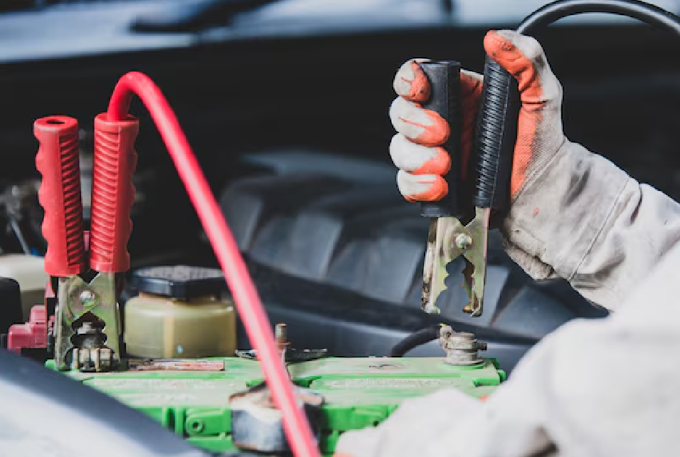 Flat Battery Jump Start Melbourne